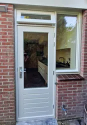 Houten Kozijnen